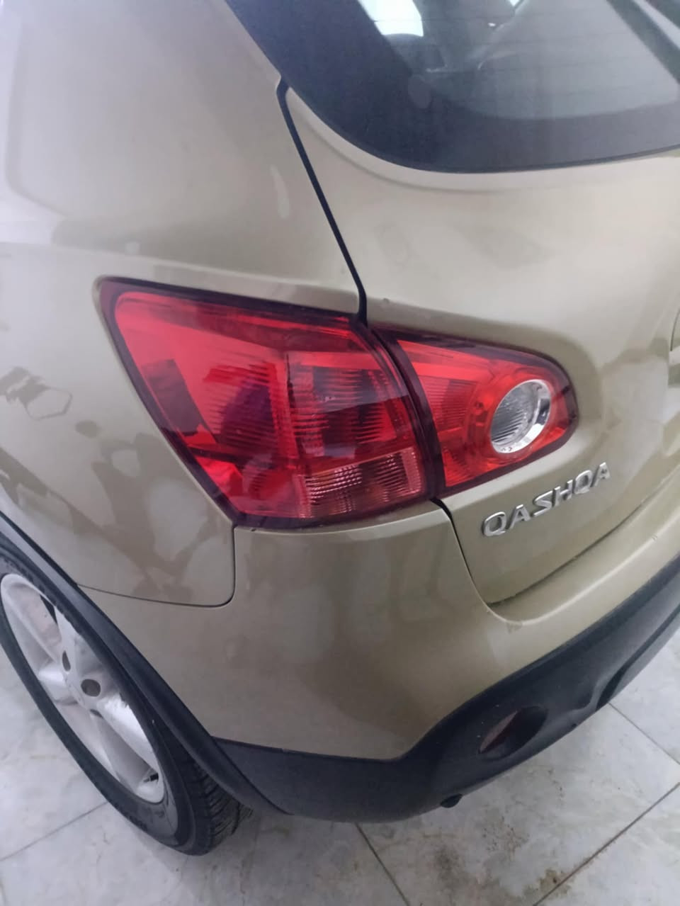 السلام عليكم نيسان قشقاي للبيع
موديل2008 سياره جاهزه من كلشي مابيها نقص سياره بيها جاملغ وبنيد مبدلات وكم قطعه صبغ اني ابيع حزام
سياره بصمه تحكم مري بصمه ابواب
حداديه تخم تاير باتري كله جديد
كير مكينه مكفول المكينه 2000 اربعه سلندر هزه وسنويه جديد باسمي ورقم انكليزي السعر 77 وبيها مجال العنوان الناصريه قضاء الرفاعي
***********
