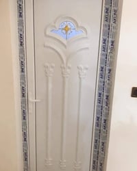 ️عمل جميع انواع المحجرات الالمنيوم التركي والجام المقسى               ...