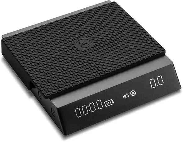 ميزان القهوة الاحترافي تايمور بلاك ميرور نانو ☕
السعر: 50,000 دينار فقط! 💰
🌟 احصل على تجربة القهوة الاحترافية في منزلك!
هل تبحث عن الدقة المثالية في تحضير قهوتك المفضلة؟ ميزان القهوة تايمور بلاك ميرور نانو هو الحل الأمثل لكل عشاق القهوة المختصة والباريستا المحترفين!
✨ لماذا ميزان تايمور بلاك ميرور نانو؟
🎯 دقة عالية لا مثيل لها:
وزن دقيق حتى 0.1 جرام لضمان نتائج مثالية في كل مرة
مثالي لوزن حبوب القهوة والإسبريسو والتقطير اليدوي
يدعم الأوزان حتى 3000 جرام
⏱️ تايمر مدمج احترافي:
شاشة ديجيتال عالية الوضوح تعرض الوزن والوقت معاً
تايمر دقيق لمتابعة زمن التحضير بالثانية
مثالي لتطبيق وصفات القهوة بدقة احترافية
🖤 تصميم أنيق وعصري:
سطح أسود لامع (بلاك ميرور) يضيف لمسة فخامة لمطبخك
تصميم نحيف ومدمج (نانو) يوفر المساحة
مقاوم للماء والبقع لسهولة التنظيف
🔋 عملي وسهل الاستخدام:
شحن عبر USB-C سريع ومريح
بطارية طويلة الأمد تدوم لأسابيع
أزرار تحكم سهلة وواضحة
وظيفة TARE لإعادة ضبط الوزن
📱 مميزات إضافية:
استجابة فورية وسريعة للوزن
إيقاف تلقائي لتوفير الطاقة
قاعدة مضادة للانزلاق للثبات الكامل
مناسب لجميع طرق تحضير القهوة
👨‍🍳 مثالي لـ:
✅ محبي القهوة المختصة
✅ الباريستا المحترفين
✅ أصحاب المقاهي والكافيهات
✅ المبتدئين في عالم القهوة
✅ هواة التخمير اليدوي (V60, Chemex, French Press)
🎁 العرض الحصري:
السعر: 50,000 دينار فقط!
🚚 خدمة التوصيل لكافة أنحاء العراق:
📍 بغداد: 5,000 دينار
📍 المحافظات: 8,000 دينار
📞 للاستعلام والحجز:
تواصل معنا عبر الواتساب:
📱 ***********
⚡ اطلب الآن وارتقِ بتجربة قهوتك إلى المستوى الاحترافي!
💼 الكمية محدودة - بادر بالحجز الآن!
ميزان تايمور بلاك ميرور نانو - حيث تلتقي الدقة بالأناقة! ☕⚖️
#قهوة_مختصة #ميزان_قهوة #تايمور #باريستا #قهوة_عراقية #ادوات_قهوة #اسبريسو #قهوة_احترافية #كافيه بغداد
