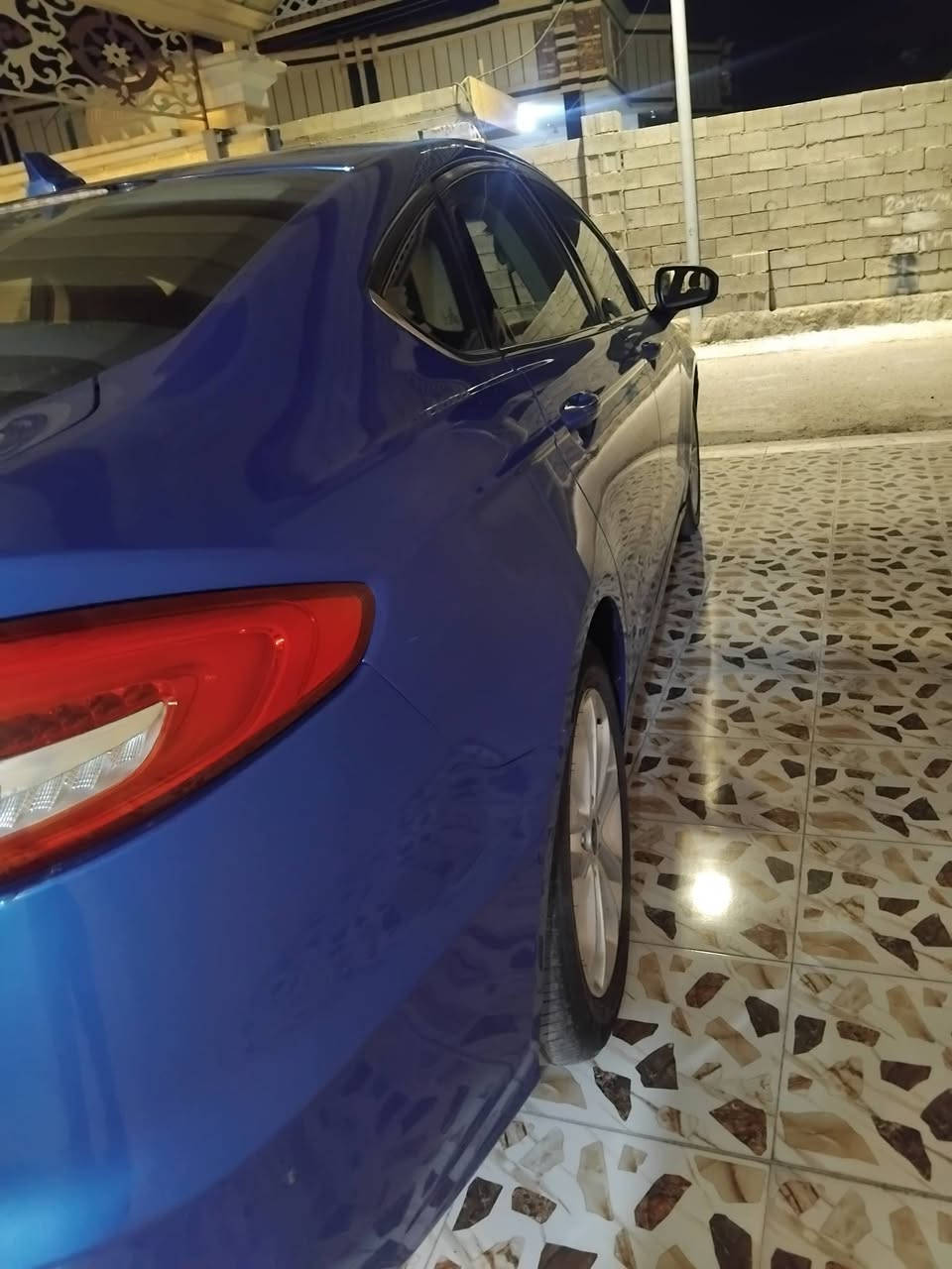 فورد فيوجن 2019 ماشيه ٦٨الف بيها جاملغ ايمن اوبنيد مصبوغ فقط شرط بدون دواخل محرك١٥٠٠تيربو رقم بغداد تحويل مباشر سياره مانقصها اي شي شغل وطلع تبريد ثلج تخم تاير صدر جديد بانزين عادي انسا ادونص ترهم بيع او مراوس اب كادنزا مكان السياره الرمادي غير متوفر عل فيس شراي اتصل وعيوني الك ***********وعده اوقسط مابيع اوتحياتي للجميع
