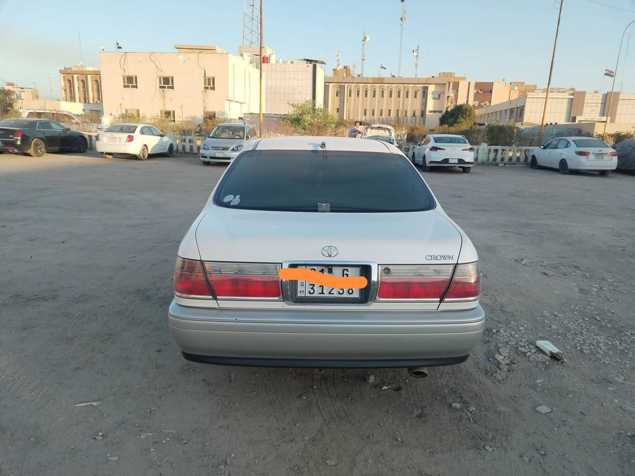 السلام عليكم سياره جنون رقم نكليزي سياره جنطه محرك كير تبريد تخم تاير سياره جاهزه العنوان بصره السعر 35بيع او مراوس***********
