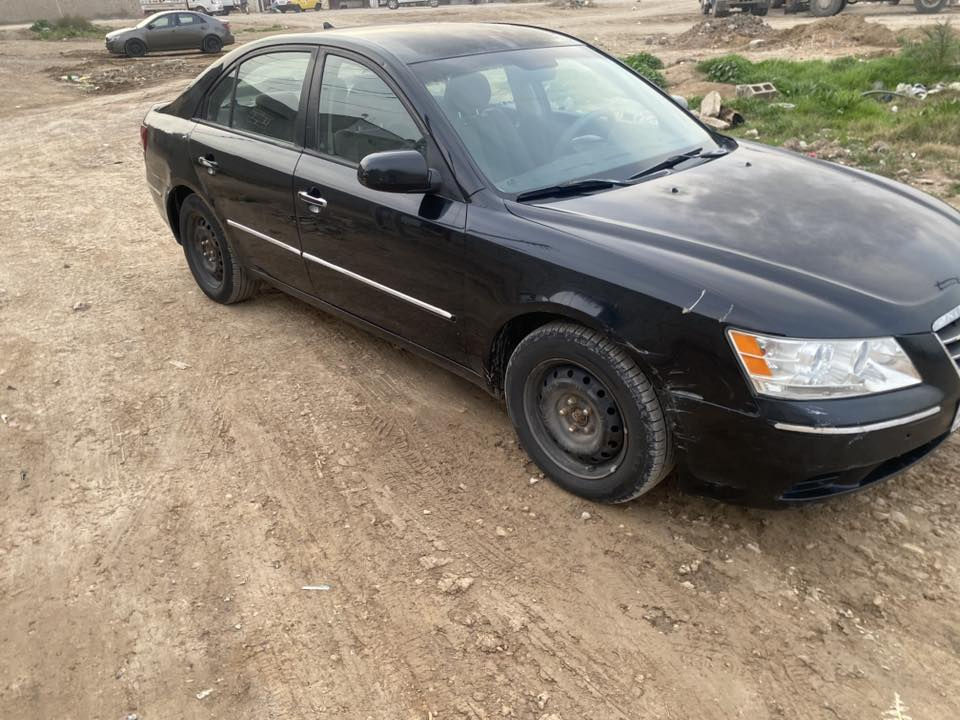 سوناته 2009 مكينه 2400   رقم بغداد الجديد حادثه جامرلغ خلفي بدون دواخل مكينه كيرتبريد  كفاله مكان ديالي بعقوبه السعر(92 ) بيه مجال بصيط (***********
