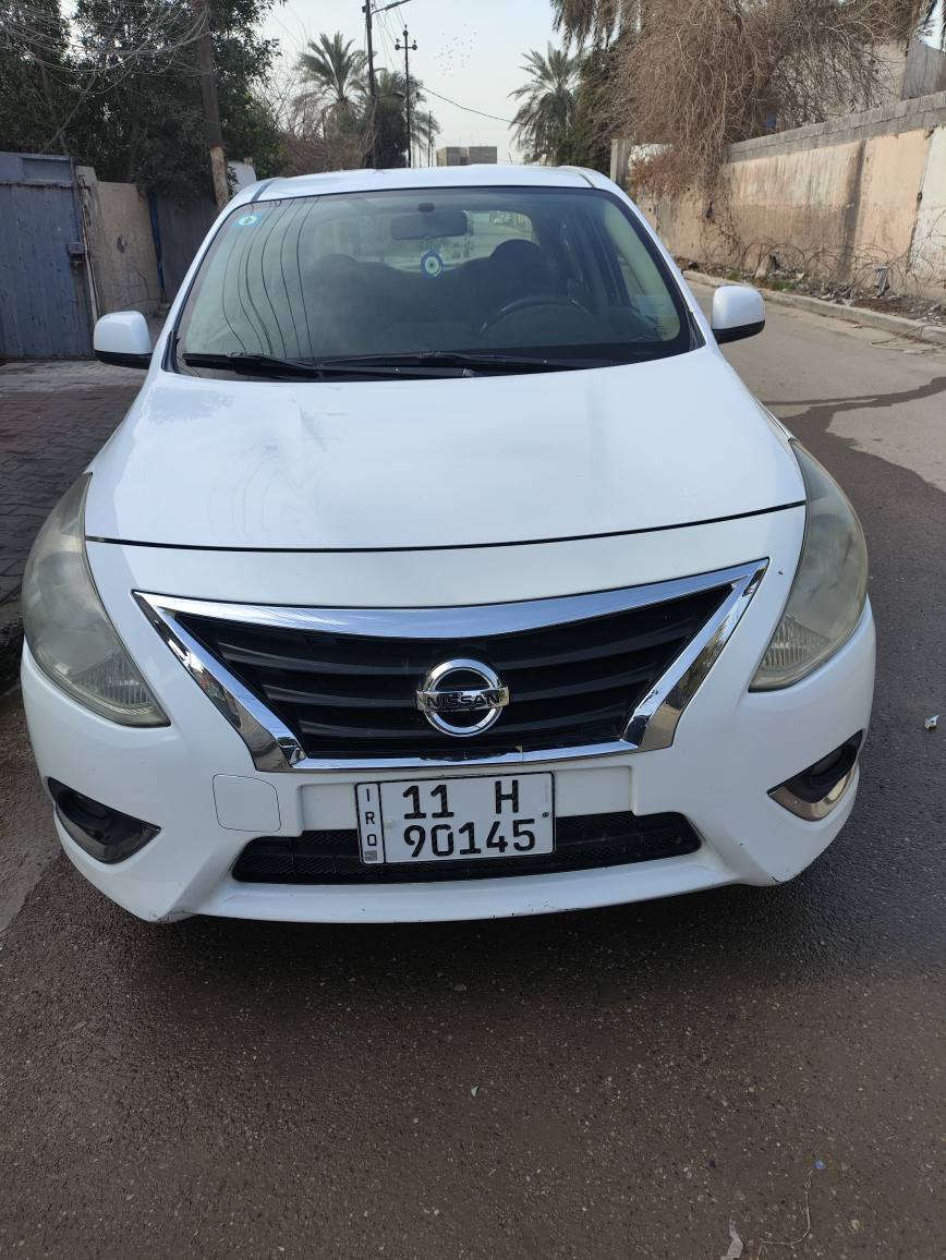 نيسان سني موديل 2018 السعر 100 وبيها مجال ان شاء الله گير محرك كفاله طخم اطارات جديد حداديه امامي وخلفي جديد مابها حادث وصبغ تدفئه وتبريد ماشيه 111
العنوان بغداد /الدوره جمعية خير الله بغداد, العراق


**إذا كنت صاحب هذا الإعلان وتريد حذفه لأي سبب، رجاءا أرسل رسالة إلى الدعم الفني**