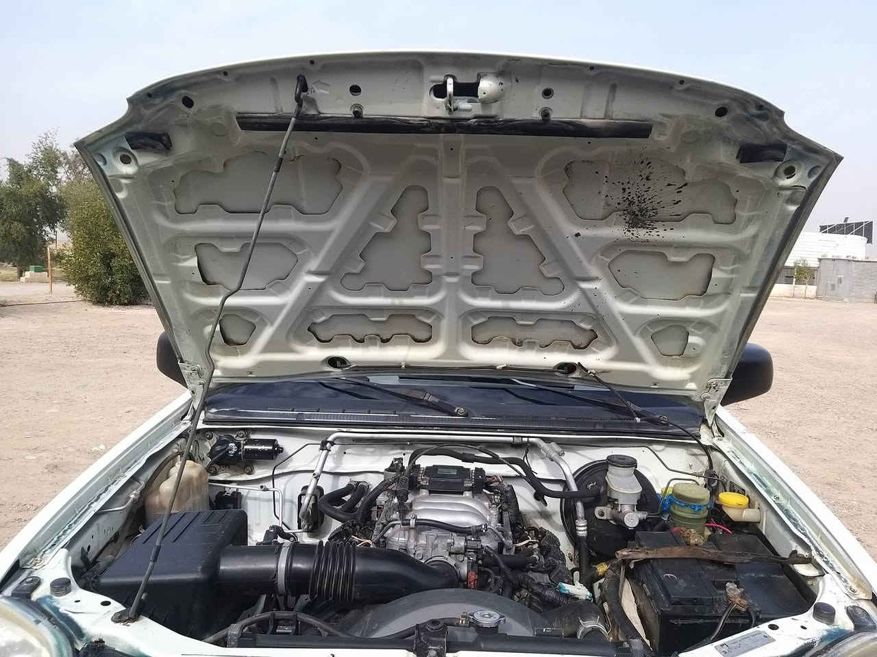 السلام عليكم
شوفر لوف للبيع موديل 2005 مزاد داخليه 
سعر 40 وبيها مجال 
***********
