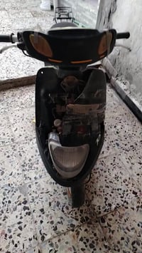 دراجة ام6 • زروف • البصرة