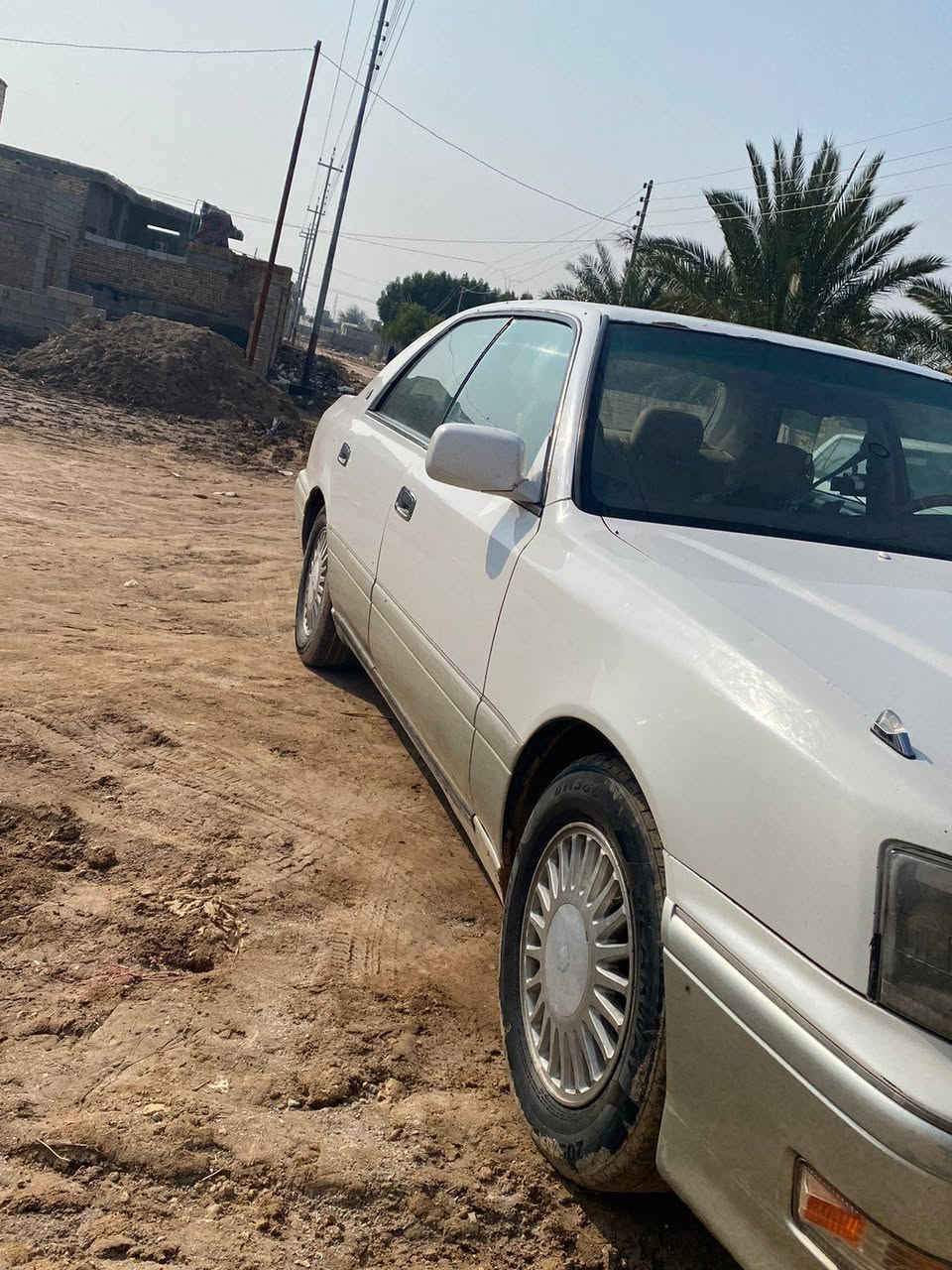 السلام عليكم راس الثور للبيع فلات الرقم ذيقار الموديل 1995السنويه بسمي مشروع وطني السعر 105او بيه مجال التصال على الرقم ‏‪***********‬‏
