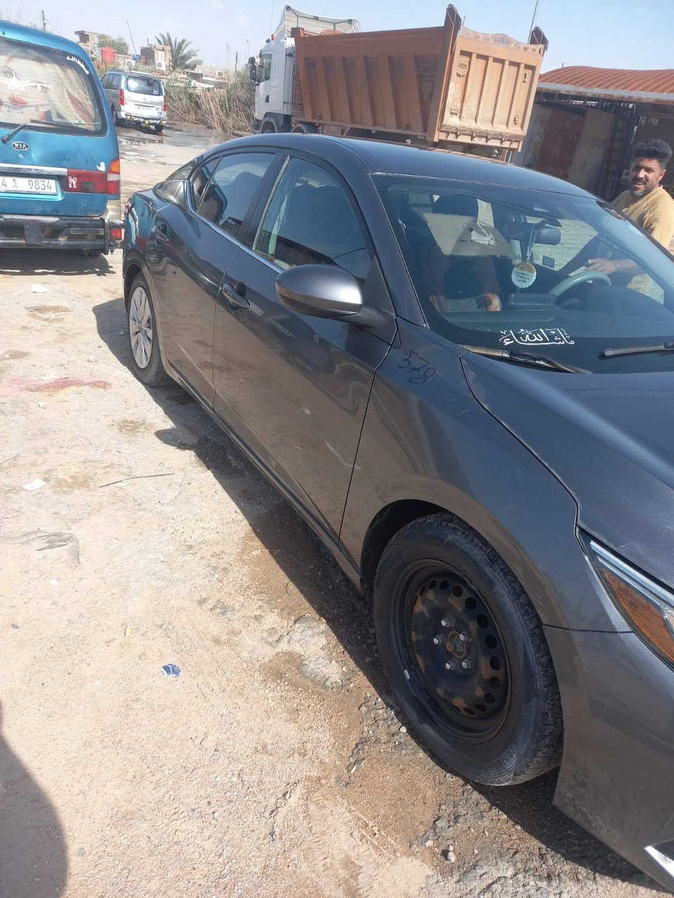 السلام عليكم
اسنتره البيع فقط
مديل 2021
مكفوله كفاله عامه 
واريد امريكي 
معوقين بعد سنه وصير حره 
رقم بصره 
العنوان البصره البراضعيه
الاتصال ***********
السعر 125وبيه مجال
