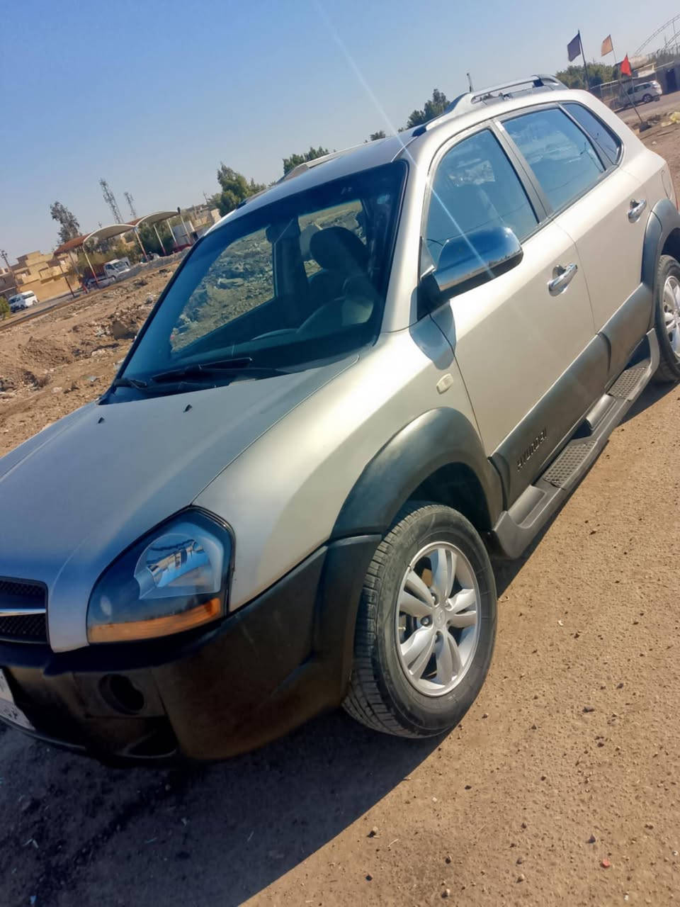 توسان موديل 2009
سياره كفاله 

صبغ بجاملغ الامامي شبرين فقط

سياره تبريد تدفئه كله شغال

مكان السيارة بغداد المحموديه 

السعر 105  قابل لتفاوض             ‏‪0783 212 7536‬‏
