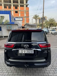 لاند كروز VX • ٢٠٢٤ • رقم اربيل