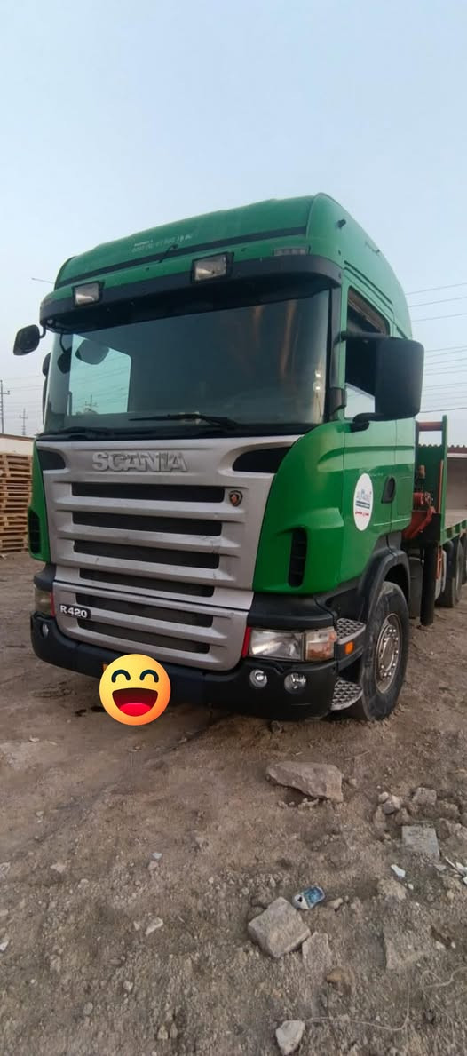 سلام عليكم البيع كرين سكانيه مديل 2005 رقم  اربيل جديد جهاز بافنكر 11 طن 5 سلايتات هدروليك ريموت كنترول 
***********
