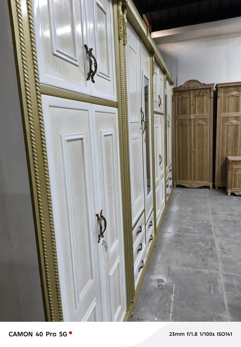 غرفه نوم شغل عراقي تكمه سنديان ٥ملم دنكه زان ستفسار ***********
