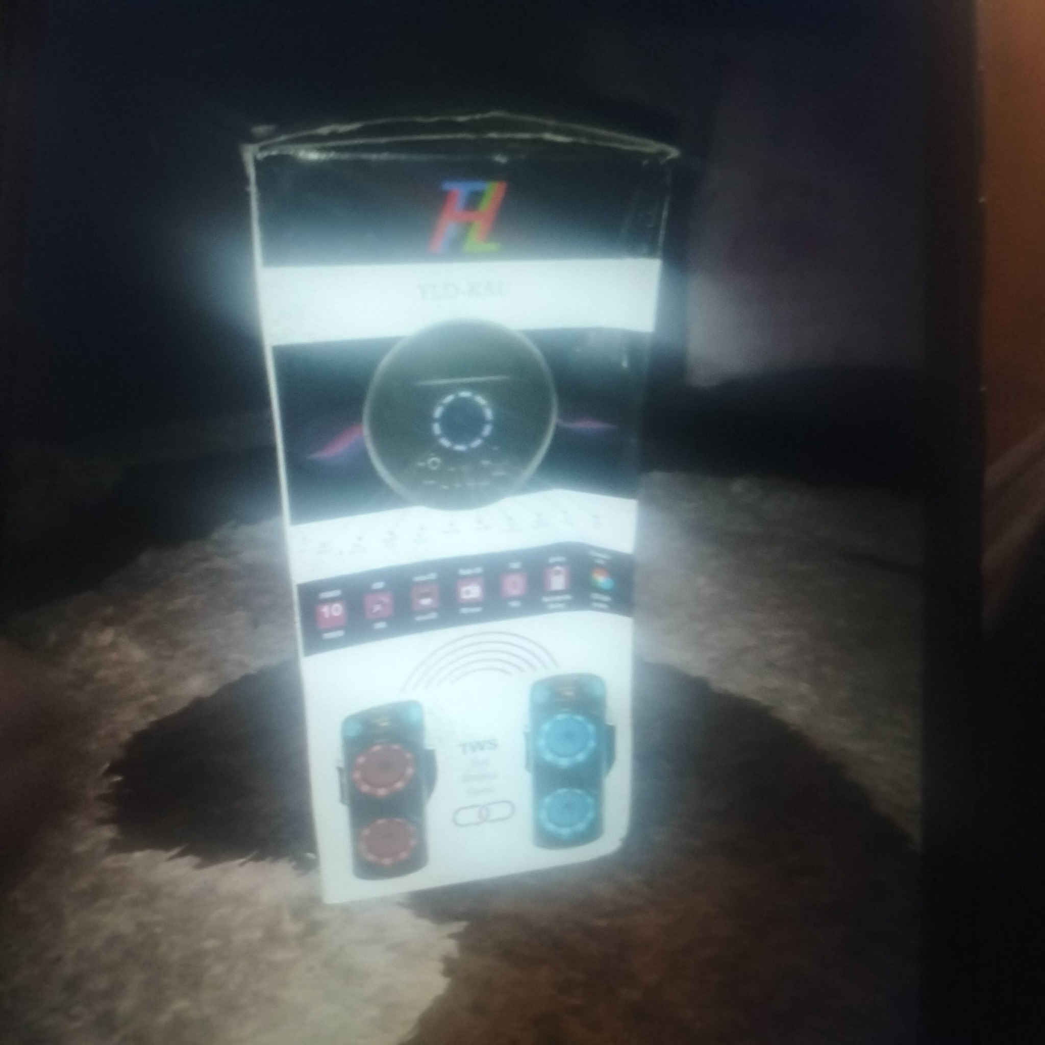 دي جي سعر 40 وبي مجال
7733940740

مكان بغداد غزاليه مجاور مجمع سوسيري سريع الدولي

ويتوفر توصيل لجميع محاضفات العراق سعر توصيل 10الاف

للاستفسار خاص


**إذا كنت صاحب هذا الإعلان وتريد حذفه لأي سبب، رجاءا أرسل رسالة إلى الدعم الفني**