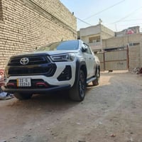 هاي لوكس • ٢٠٢٤ • رقم ربيل