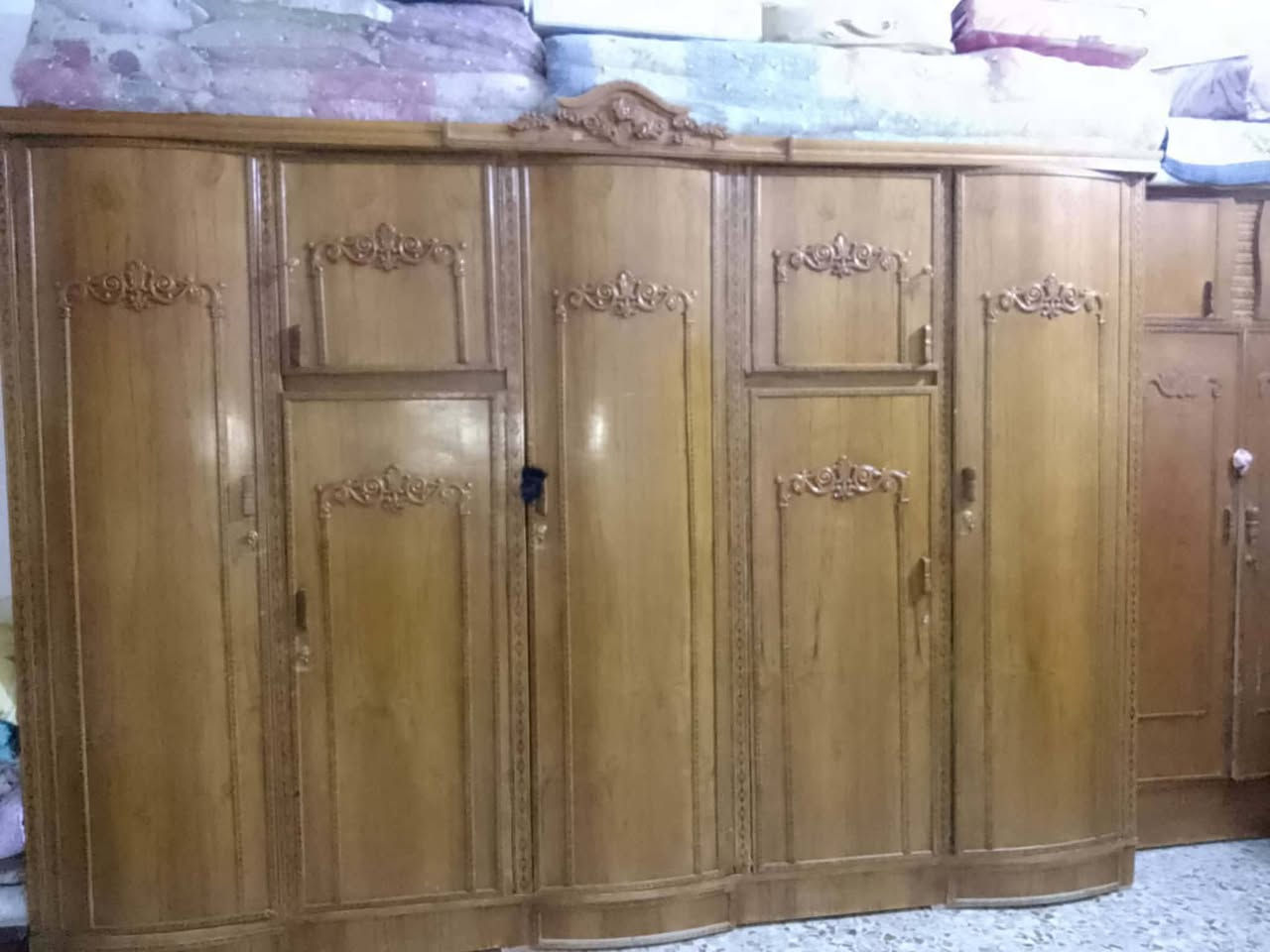 غرفة للبيع بسعر مناسب


**إذا كنت صاحب هذا الإعلان وتريد حذفه لأي سبب، رجاءا أرسل رسالة إلى الدعم الفني**