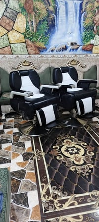 كراسي شبح • نظيفات • البصرة الحيانية