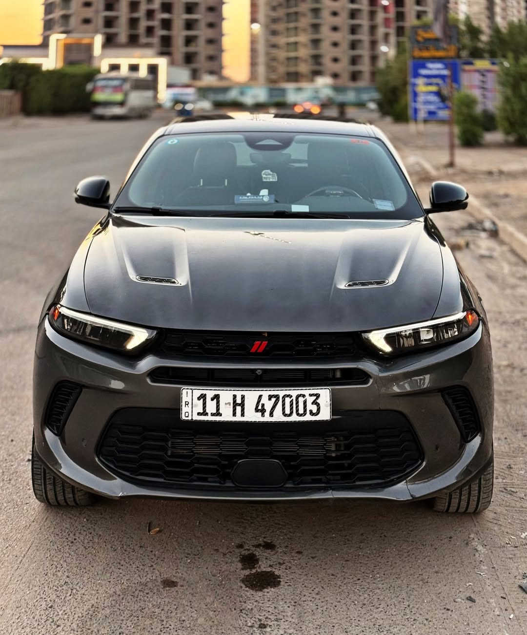 السلام عليكم
***********
دودج هورنت GT 2024 نضيفه جدا بحالة الوكالة
ماشيه 13 الف
محرك 2000
رقم بغداد جديد بأسمي مصار هوايه من رقمتها
حادثه البنيد فقط ومصبوغ بدون اير باك بدون شاصي او لغد
الكير والمحرك مكفول من كلشي
مواصفاتها فول
رادار امامي وخلفي وجانبي
كشنات تدفئة + جلد وكنتارا
بصمة + شاشه كبيرة
وبعد هوايه مواصفات
السعر 168 وبيها مجال ان شاءالله
مكاني الكرادة

