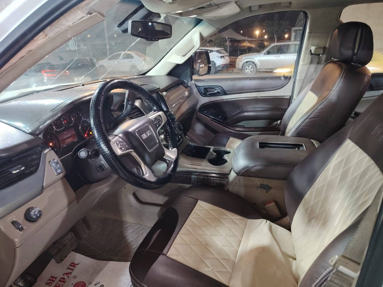 جي ام سي طويله خصوصي باسمي موديل 2016 فول خمس بصمات السعر 240 مرواس او بيع مكاني الحله للاستفسار ***********
