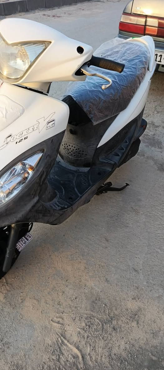 في تو موديل 14 كفاله عامه رمبه كهربائيات كله شغاله كيجات شغاله ما بيه اي نقص محرك ناعم السعر 850
مكاني قضاء النصر


**إذا كنت صاحب هذا الإعلان وتريد حذفه لأي سبب، رجاءا أرسل رسالة إلى الدعم الفني**