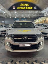 لاندكروزر V6 • كفالة ساز • ٢٠٢٠