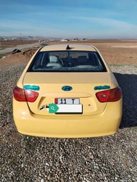 النترا • ٢٠٠٩ • طخة خلفي