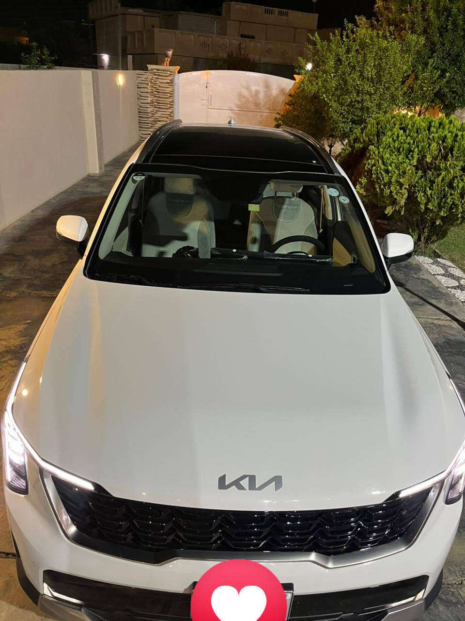 سورنتو
موديل 2025

فول موصفات  

بنروما ع طول السقف 

كامره عدد 2

كشنات حار بارد 

بصمه تشغيل عن بعد 

ضمان 5 سنه 

فول فول موصفات 

مكفوله كفاله عامه من الرصعه والزلغ
مكاني صلاح الدين  

السعر 345 وبيه مجال 

الرقم الهاتف ***********
