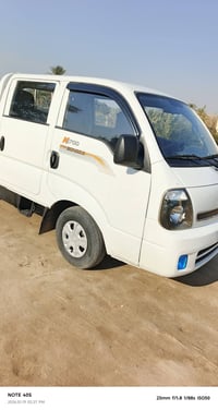 كيا دبل قماره • ٢٠١٤ • محرك ٢٧٠٠