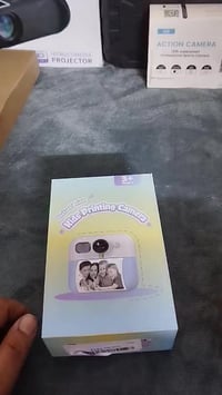 كاميرا فوريه • انستانت