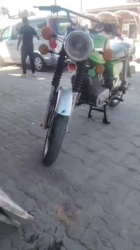 MZ81 • بدون رقم • مكينه ٨٢ المانيه