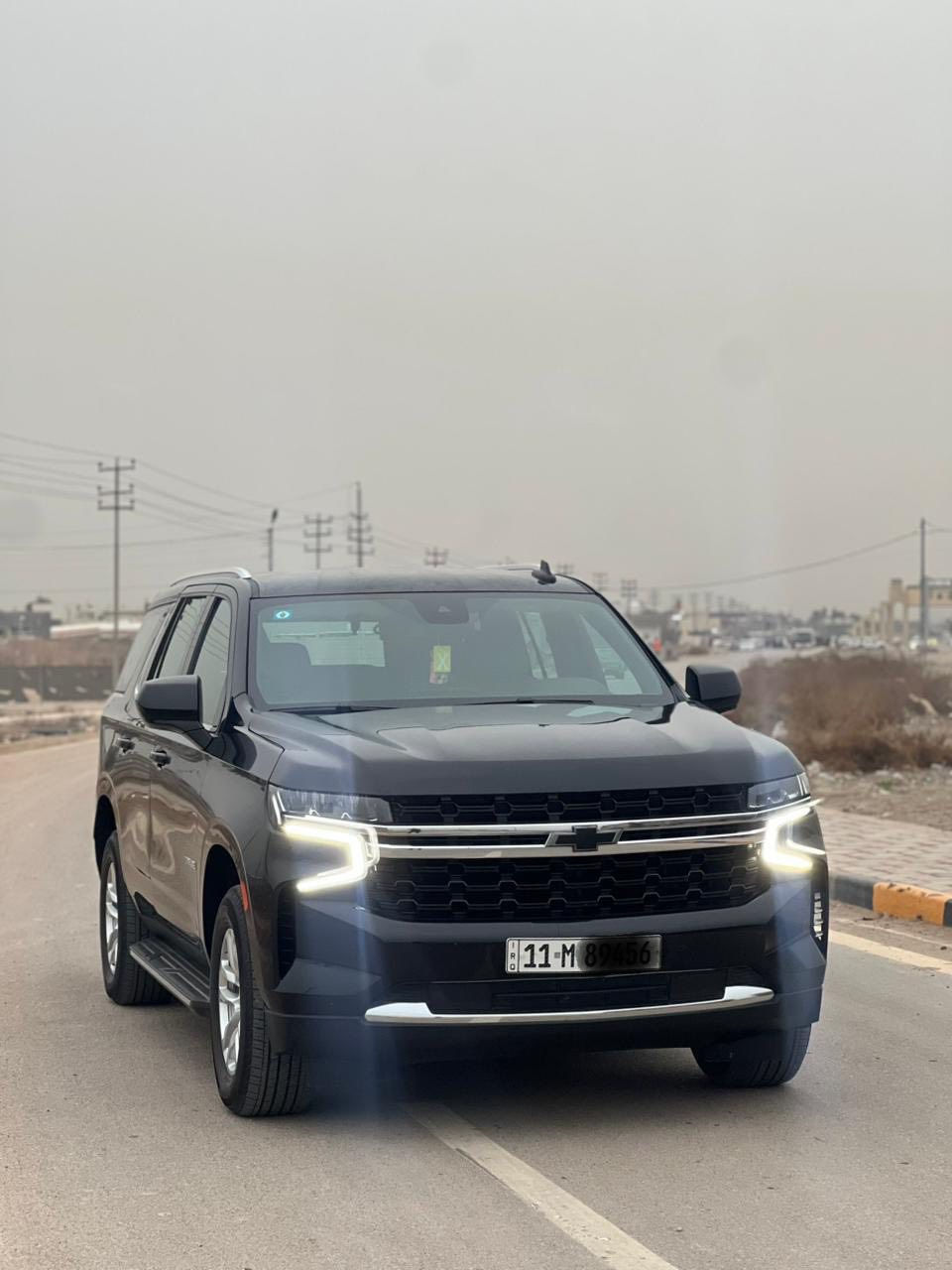 السلام عليكم تاهو 2024 LS وكاله المنصور
ماشيه 31 مكفوله كفاله عامه 

***********
