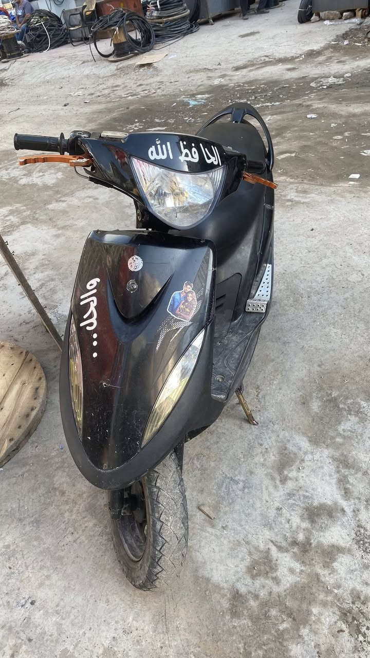 السلام عليكم ماكس عدله للبيع
دراجه خير من الله سعرها 400 بيها مجال قليل . 
مكاني بغداد الشعب . استفسار ادخل خاص @@


**إذا كنت صاحب هذا الإعلان وتريد حذفه لأي سبب، رجاءا أرسل رسالة إلى الدعم الفني**