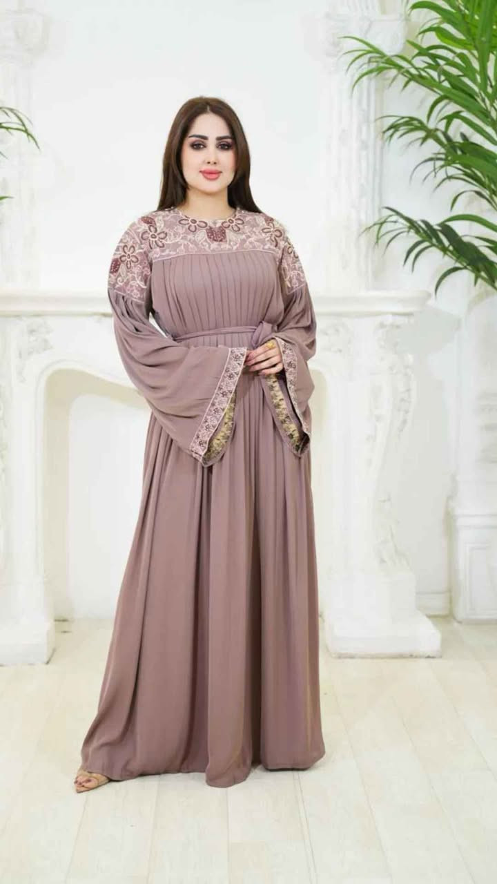 👇👇بسم الله توكلنا على الله  👇👇

👌👌ومازال لدينا إبداع لم يصل إليه أحد 👇

#أحدث صيحات الموضة العالمية

قفطان مغربي ❤️

🪄الشغل تطريز حاسبة + ستراس حراري الأصلي
✨الأقماش حرير أماراتي الأصلي 💯
🎗️مڪون من 2️⃣ قطع 
⤶قفطان
⤶حزام

🎗️التلبيس :-من وزن 60 الى وزن110
🎨🎨 الألوان :-
←فستقي
←نيلي
←زيتوني
←أسـود
←رصاصي
←بيجي

💸السعر الحالي :- 47✅ بغداد, العراق


**إذا كنت صاحب هذا الإعلان وتريد حذفه لأي سبب، رجاءا أرسل رسالة إلى الدعم الفني**