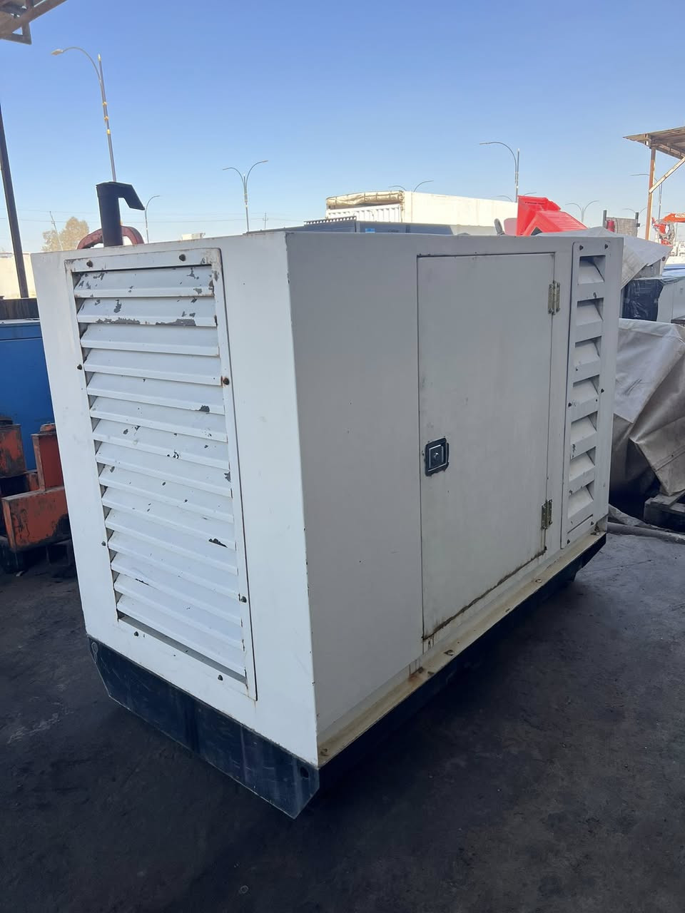 موليدة 404
ما مفتوح على وضع الشركة… 

كاتم 80% 

العنوان: موصل صناعة گوگجلي 

الرقم: ***********
