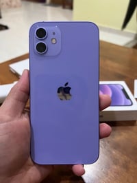 ايفون ١٢ • ٦٤ جيجا • بطارية ٧٧٪