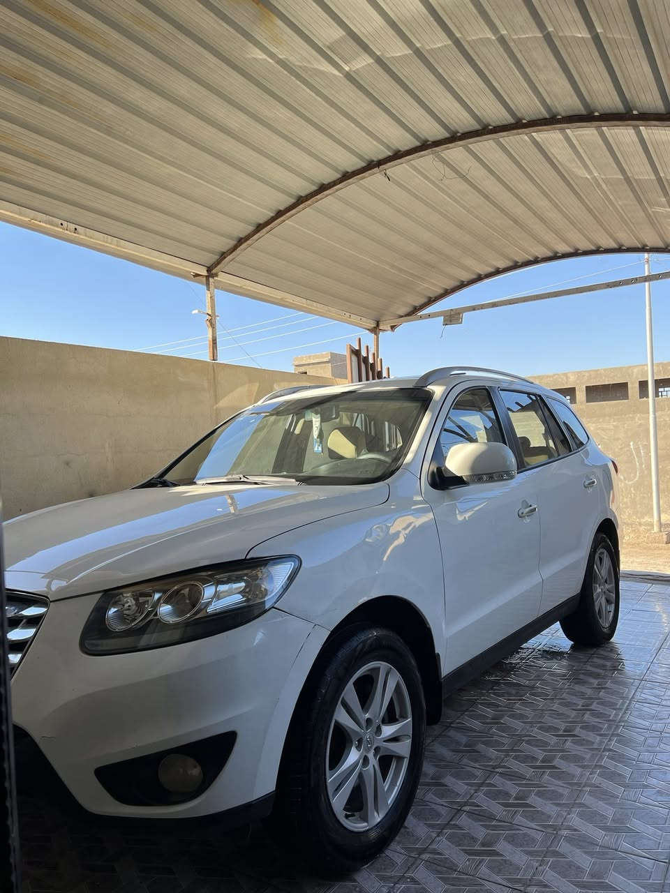 خليجي رقم بغداد مميز تحويل مباشر محرك 2400 دوش

السيارة كفالة عامة من الضربة والتبديل بيها صبغ هلال فقط

بدون دواخل كير محرك حدادية تبريد تدفئة كله ع الشركة

فول مواصفات للاخير بصمة تشغيل وابوب وصندوق فتحة اشاير بالمري مري شفط 7 راكب 3 قطع تبريد السيارة ع وضع الشركة السعر 145 وبيها مجال ***********
