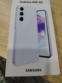 سامسونج A55 5G • نظيف جداً • بغداد