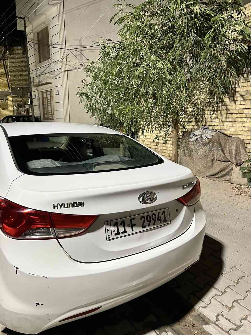 السلام عليكم
النترا خليجي 2013 بيع مستعجل 
مكينه 1600 دوش مواصفات عاديه 
ضرر بنيد مبدل بلادي داخل العراق مع ملاحظات بسيطه موضحه في الصور 
السعر100 وبيها مجال للشراي 
للتواصل الاتصال ع الرقم التالي 
‭0782 731 5198‬
***********
مكان السياره بغداد الاعظميه سبع ابكار
