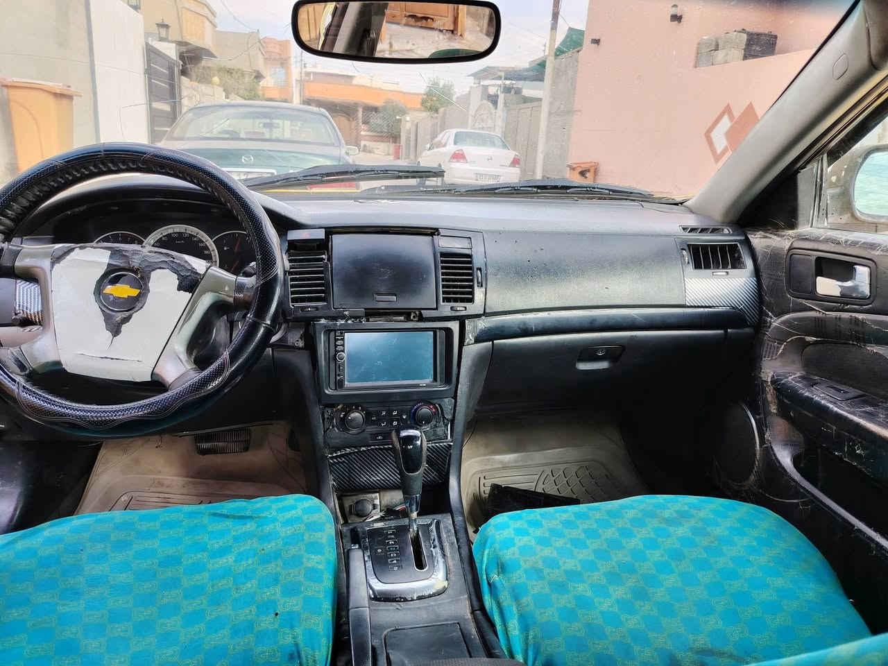 شوفليت ابيگا 
موديل 2007
سنويه كارتوني 2014ساقطه 
كير محرك شرط اوتو محرك كاميري 
سياره كهربائيات كلها شرط صدر شرط تايرات نص عمر 
سياره جاهزه 
صاحبها بل نجف ماعندي تواصل ويا 
بيها وكاله هم من النجف 
السعر 30
اذ مقدمه زينه وبل شهر نرهم مع الكفيل 
كركوك داقوق 
***********
