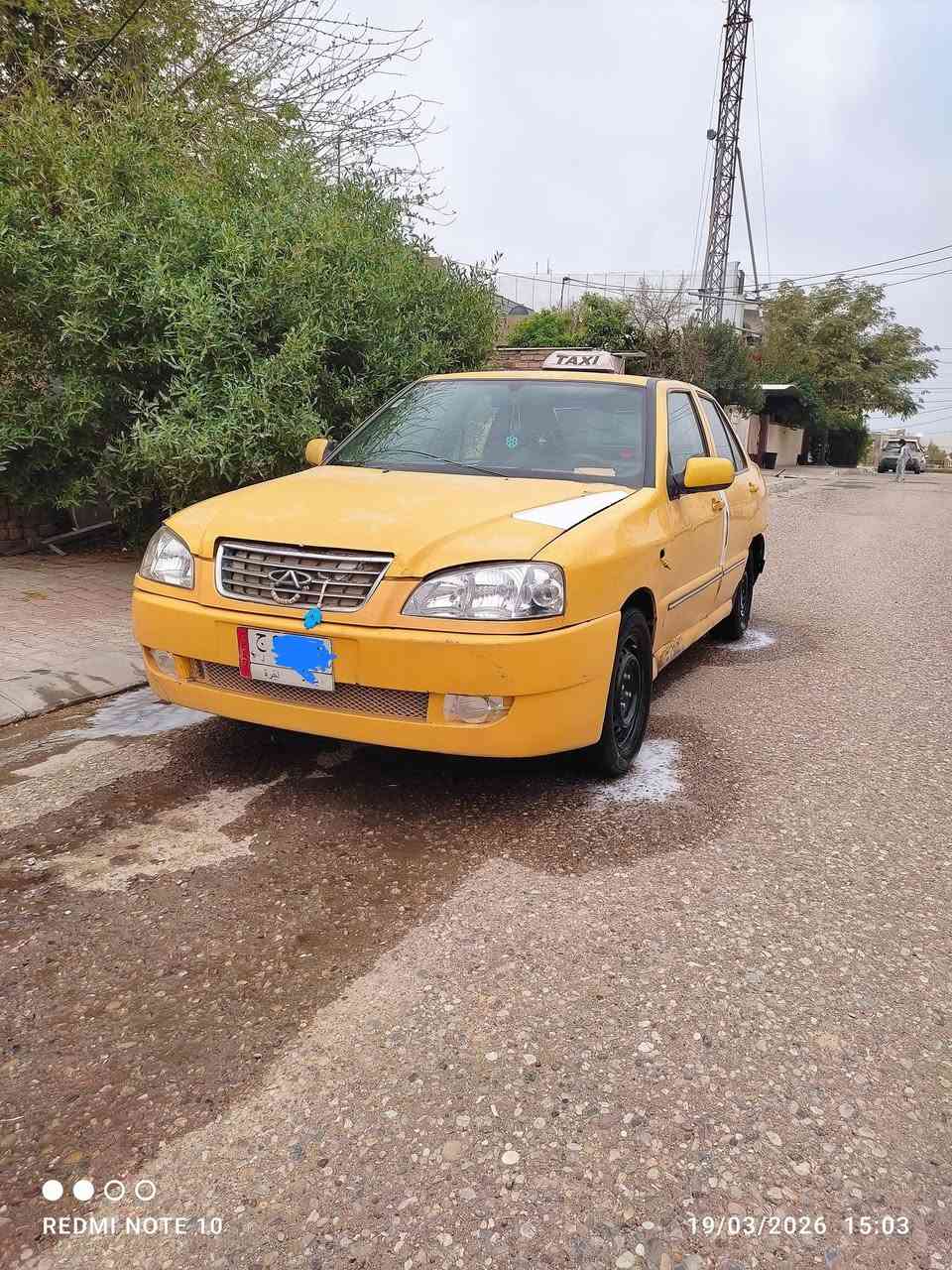 بيع او مراوس حسب قناعه مع تكسي ...وبيع نقد فقط مكان خانقين ***********
