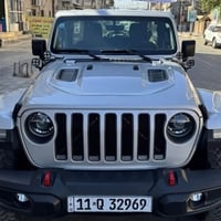 رانجلر روبيكون • ٢٠٢٣ • كلين تايتل