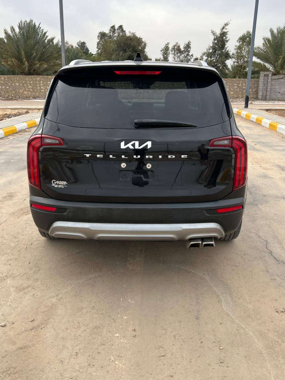 للبيع كيا توليرايد ٢٠٢٢ ماشيه ٣٩ حره بدون رقم تترقم جميع المحافظات مواصفات ex فتحة كشن منفصل بردة رادار امامي بيه تقرير غرق مكان السياره الديوانية السعر ١٨٥ موبايل *********** ديوانية, القادسية
