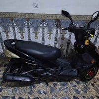 موتوسيكل • كلتش رياضي • ما بيها نقص