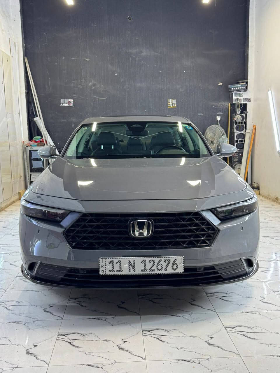 هوندا كود موديل ٢٤ ماشي ١١ خت زيرو معروضه  ١٩٥  ***********
