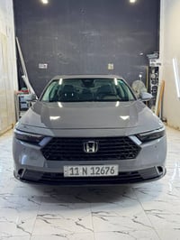 هوندا كود موديل ٢٤ ماشي ١١ خت زيرو معروضه  ١٩٥  07804557273