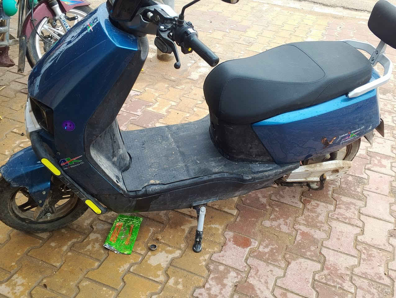 مطور شحن كمل موصفات مانقصه شي الك فحص اسعر خاص


**إذا كنت صاحب هذا الإعلان وتريد حذفه لأي سبب، رجاءا أرسل رسالة إلى الدعم الفني**