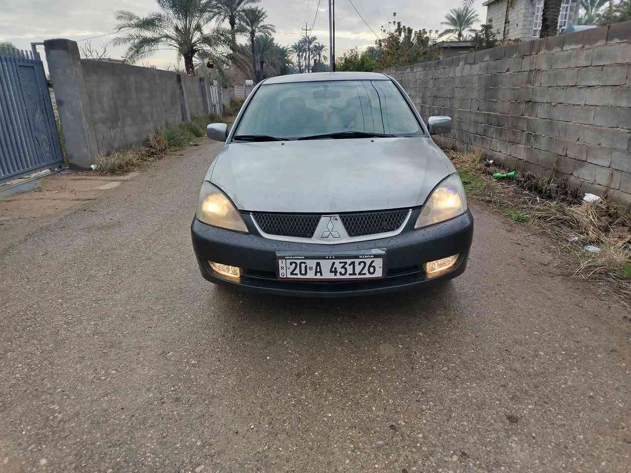 لانسر للبيع بدون طخه صبغ اربع قطع مكرك وكير مكفولات تبريد تدفه شغال السنويه ٢٩ السعر ٧٥ العنوان بعقوبة قريه الأسود رقم الهاتف ***********
