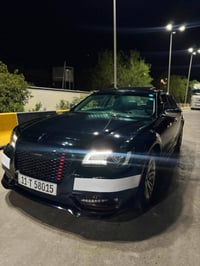 كرايسلر اوباما 300C موديل 2016 ماشيه 132.450 الف فول مواصفات 1/1  (بان...