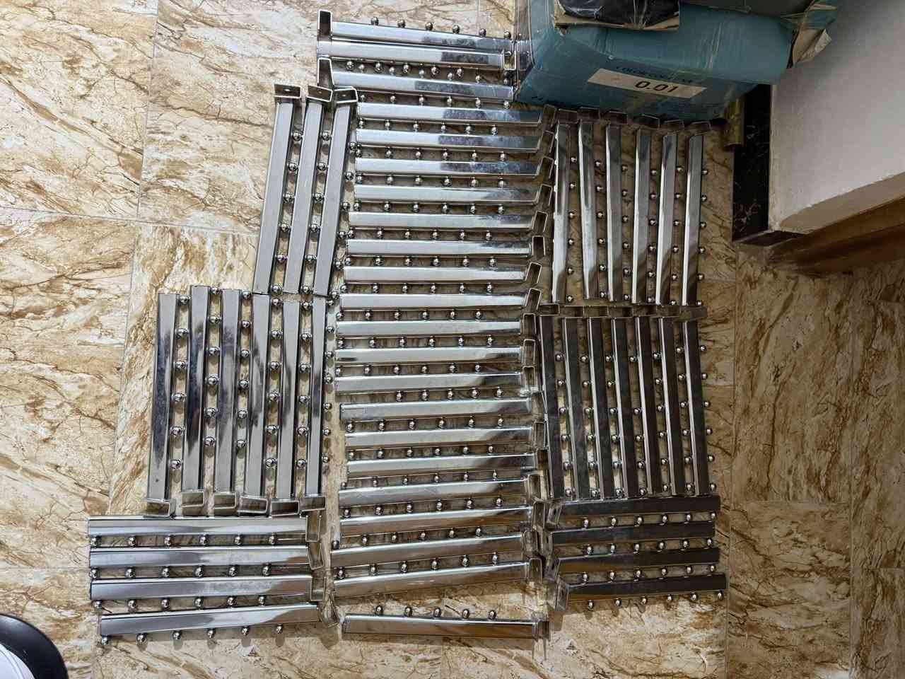 للبيع 52 قطعه ستيل جدد


**إذا كنت صاحب هذا الإعلان وتريد حذفه لأي سبب، رجاءا أرسل رسالة إلى الدعم الفني**