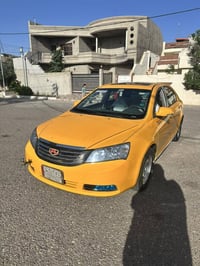 جيلي ام كراند • ٢٠١٤ • محرك كورلا