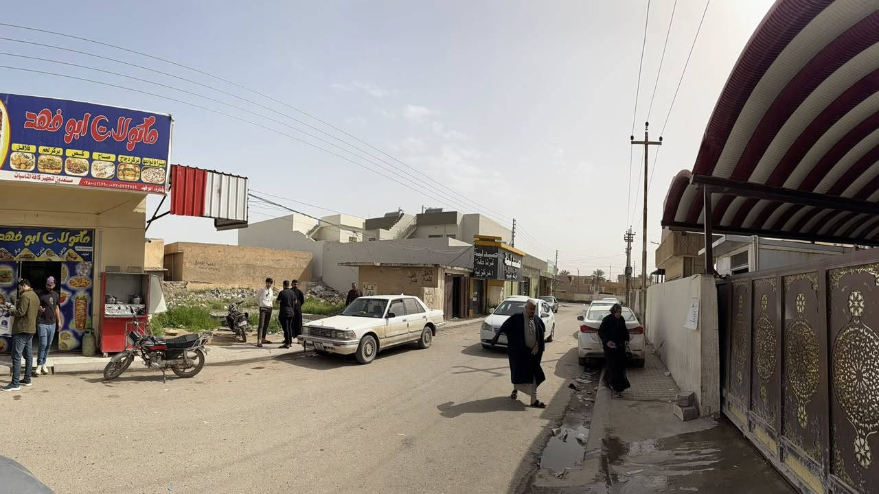 ( قطعة ارض للبيع ) 🚧
مقابل باب طوارئ مستشفى بيجي وجه بوجه القطعة مساحتها 300 متر 
وبيها محل
نزال ٢٠ - وجه ١٥

للأستفسار على الرقم : ***********
او على الخاص
