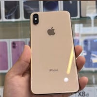 اكس ماكس مبدل بطاريه 100 ذاكره 256 جهاز نضافته 100/100 بي خلل بصيط الك...